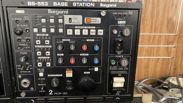 standart proekt: Ikegami base station bs553 базовая станция камкордеров