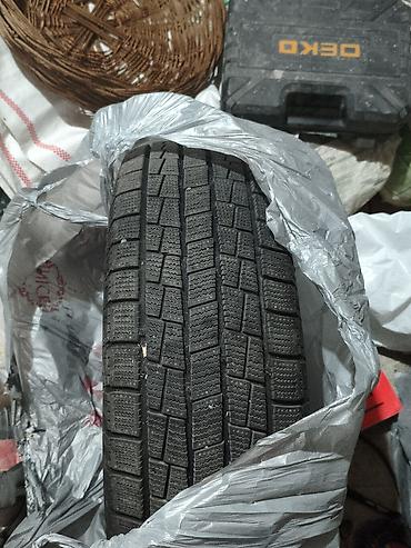 ford focus 2012: Почти новые 25год 185/65 r15 комплект Зимняя шина Kumho WinterCraft — 1