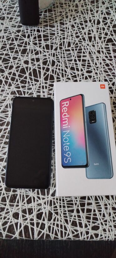 redmi note 9 s qiymeti: Xiaomi Redmi Note 9S | 128 GB | rəng - Süd rəngi
| Barmaq izi, İki sim kartlı, Face ID at lalafo.az redmi note 9 s qiymeti: Xiaomi Redmi Note 9S | 128 GB | rəng - Süd rəngi
| Barmaq izi, İki sim kartlı, Face ID