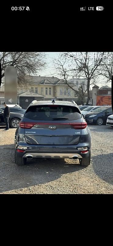 Kia: Kia Sportage: 2019 г., Дизель, Кроссовер — 7