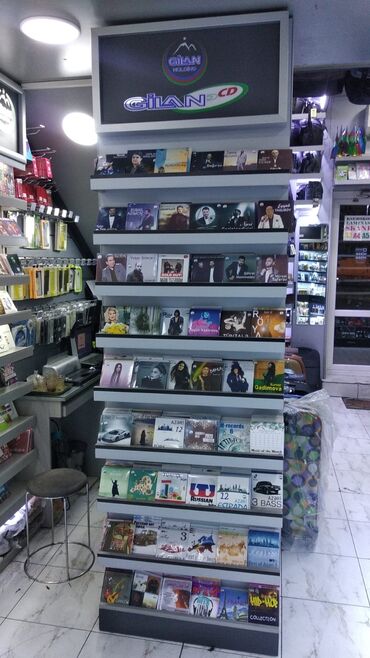 CD, DVD disklər və kassetlər: Cd mp3 bluray 3d dvdcli̇p audiocd karaoke — 17