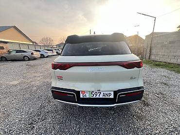 BYD: BYD Yuan: 2024 г., Вариатор, Электромобиль, Кроссовер — 3