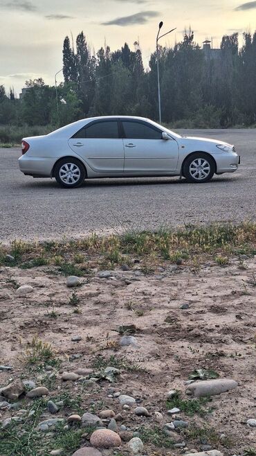 каракол мазда: Toyota Camry: 2004 г., 2.4 л, Автомат, Бензин, Седан