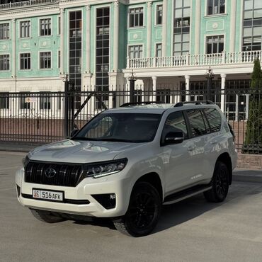 продажа тойота прадо 120: Toyota Land Cruiser Prado: 2021 г., 4 л, Автомат, Бензин, Внедорожник