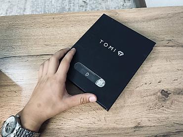 smart folio: Мужской подарочный набор TOMI В наборе: - Портмоне TOMI: компактное — 5