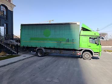 sprinter 2 2: Грузовой автомобиль тентованный (еврофургон) - Марка: Mercedes-Benz — 1