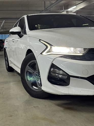 Kia: Kia K5: 2021 г., 2 л, Автомат, Газ, Седан — 2