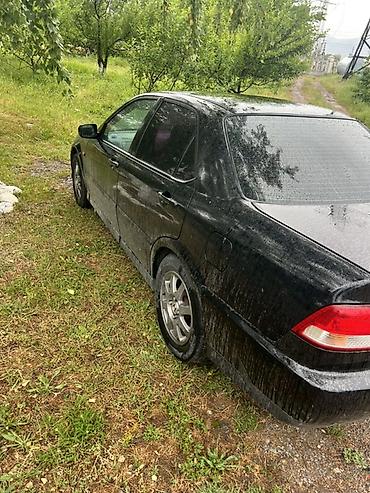 корпус срв: Honda Accord: 2001 г., 1.8 л, Автомат, Бензин, Седан — 1