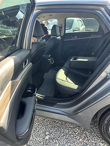 Kia: Kia K5: 2020 г., 2 л, Автомат, Гибрид, Седан — 22