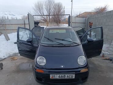 авто из кореи в наличии в бишкеке: Daewoo Matiz: 2001 г., 0.8 л, Механика, Бензин