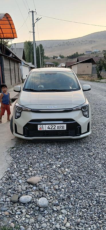 морни: Kia Morning: 2023 г., 1.1 л, Автомат, Бензин, Хэтчбэк — 3