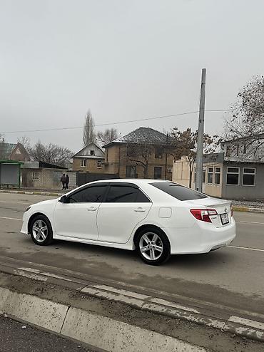 Toyota: Toyota Camry: 2014 г., 2.5 л, Типтроник, Бензин, Седан — 8