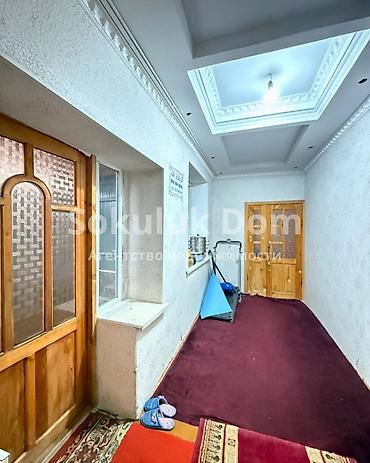 Продажа коттеджей и домов: 🏠Продается дом в с. Сокулук 🟡Комнаты: 2 🟡Участок: 4 соток 🟡Отопление — 9