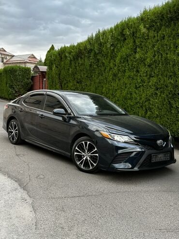 камри 80 цена: Toyota Camry: 2018 г., 2.5 л, Автоматтык, Бензин, Седан