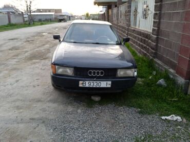 ауди рс: Audi 80: 1989 г., 1.8 л, Механика, Бензин, Седан