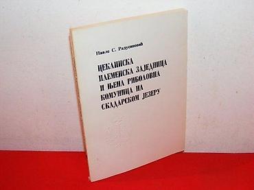 hari: CEKLINSKA PLEMENSKA ZAJEDNICA I NJENA RIBOLOVNA KOMUNICA NA SKADARSKOM — 1