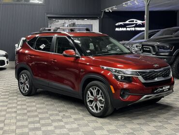 100000 сом машина: Kia Seltos: 2020 г., 1.6 л, Автомат, Бензин, Кроссовер