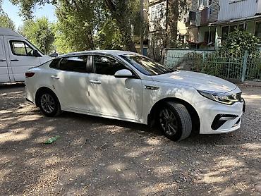 kaiyi e5: Kia K5: 2019 г., 2 л, Автомат, Газ, Седан — 3