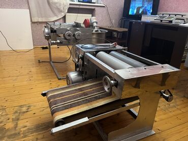 Xəmir yoğuran aparatlar: Salam.Xaricə köçdüyümə görə şəxsi biznesimi satıram.Xəngəl və yaxud — 2