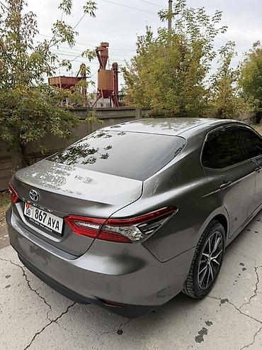Toyota: Toyota Camry: 2021 г., 2.5 л, Автомат, Гибрид, Седан — 5