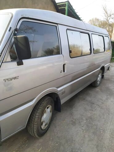бак для даф: Автомобиль для зимы! KIA Topic (Mazda Bongo). Очень тёплая машина! На