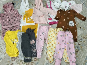 для мальчиков новое: Комплект, түсү - Кызгылт