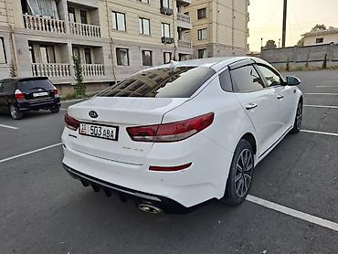 авто аккумуляторы бишкек: Kia Optima: 2020 г., 2 л, Автомат, Бензин, Седан — 6