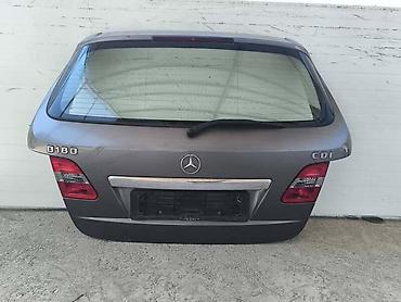 mopar akumulatori: GEPEK VRATA MIŠ SIVA BOJA ZA MERCEDES BENZ B KLASA OD 2005. DO 2011 — 1