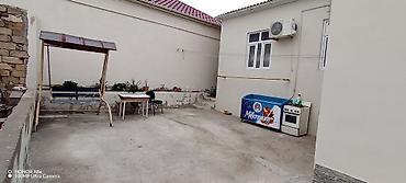 salyan ev: 4 otaqlı, 110 kv. m, Kredit yoxdur, Orta təmir — 4