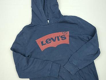 born 2b: Levi’s, Bluza z kapturem dla mężczyzn, rozmiar L — 1