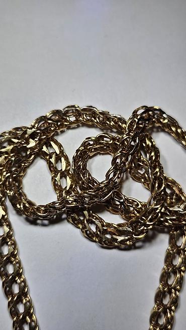 Zərgərlik dəstləri: Sarı qızıl — 10