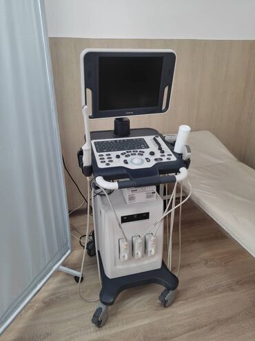 Медицинское оборудование: Аппарат УЗИ Миндрей ДС -30, 2018 г. В комплекте три датчика