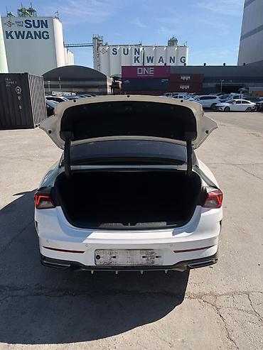 k5 optima: Kia K5: 2020 г., Лифтбек — 9