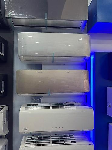 split kondisioner: Kondisioner MDV ✅Mdv sadə Mdv 9000 BTU (30-35kv)530 AZN Mdv 12000 — 5