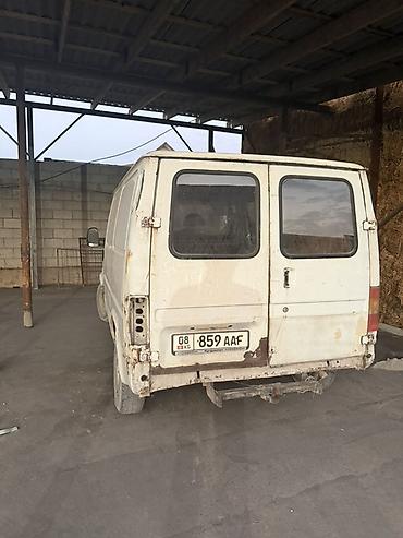 форд тронзит: Ford Transit: 1996 г., 2.5 л, Механика, Дизель, Фургон — 2