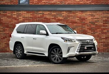 лексус 350 в бишкеке цена: Lexus LX: 2019 г., 5.7 л, Бензин, Внедорожник