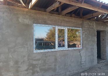 Пластиковые окна на заказ: Пластиковое окно на заказ, Тип окна: Стандартные, Платная установка, Без рассрочки — 40