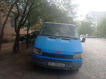 демфер на спринтер: Ford Transit (пассажирский/грузопассажирский фургон) Кузов: - Длинная — 2