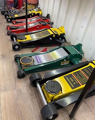 домкрат 50 тонн: Гидравлический подкатной домкрат - Тип: Hydraulic Floor Jack - — 2