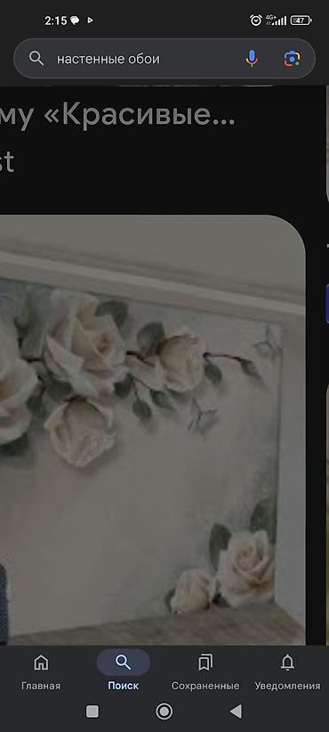 Поклейка обоев: Поклейка обоев, Демонтаж старых обоев | Жидкие обои, Фотообои, Бумажные обои Больше 6 лет опыта — 17