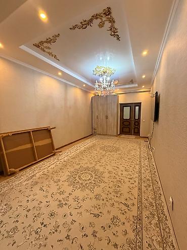 Продажа квартир: 3 комнаты, 87 м², Нижний Джал (Джал-23) Элитка, 4 этаж, Свежий ремонт — 1