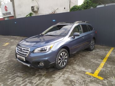 запчасти на субару аутбек в бишкеке: Subaru Outback: 2017 г., 2.5 л, Вариатор, Бензин, Универсал