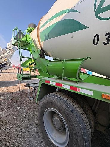 Грузовики: Грузовик, Howo, Б/у — 6