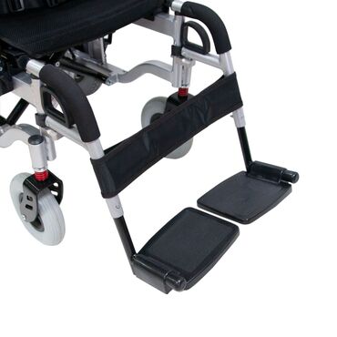 Инвалидные коляски: ИНВАЛИДНАЯ КОЛЯСКА С ЭЛЕКТРОПРИВОДОМ FS110А Электропривод at lalafo.kg — 4 Инвалидные коляски: ИНВАЛИДНАЯ КОЛЯСКА С ЭЛЕКТРОПРИВОДОМ FS110А Электропривод — 4