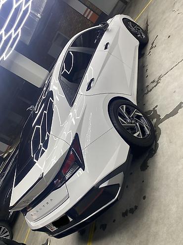 Hyundai: Hyundai Elantra: 2024 г., 1.5 л, Вариатор, Бензин, Седан — 3