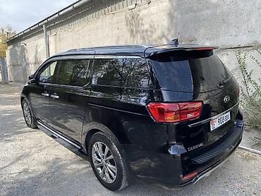 sedona: Kia Carnival: 2019 г., 2.2 л, Автомат, Дизель, Минивэн — 5