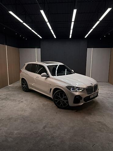 бмв х5 g05: BMW X5: 2022 г., 3 л, Автомат, Бензин, Кроссовер — 1