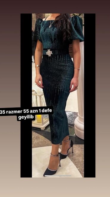 Ziyafət donları: 36 razmer
