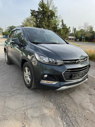 Chevrolet: Chevrolet : 2021 г., 1.4 л, Автомат, Бензин, Кроссовер