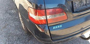jabucice za auto: STOP LAMPA FIAT STILO | stop lampa fiat stilo, fiat delovi Bukovik — 1